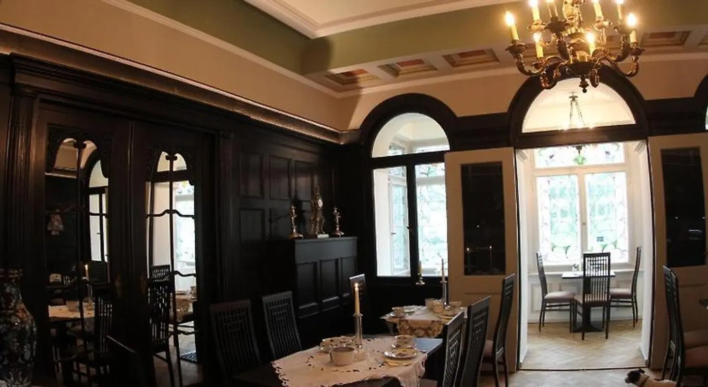 Hotel Villa Victoria Restaurant