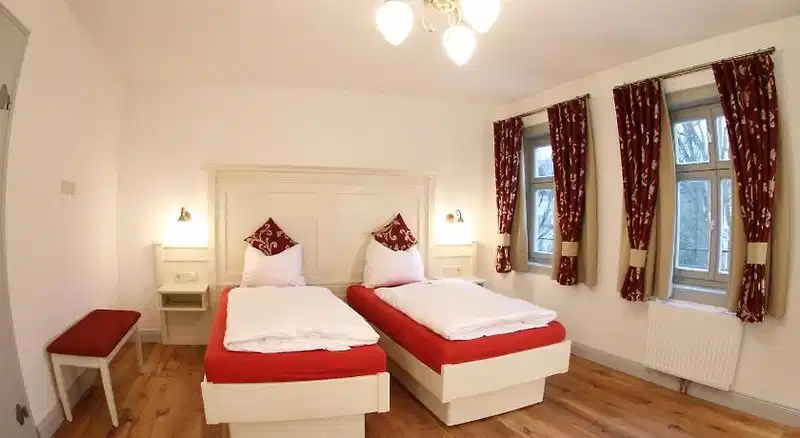 Hotel Villa Victoria – Hotelfoto