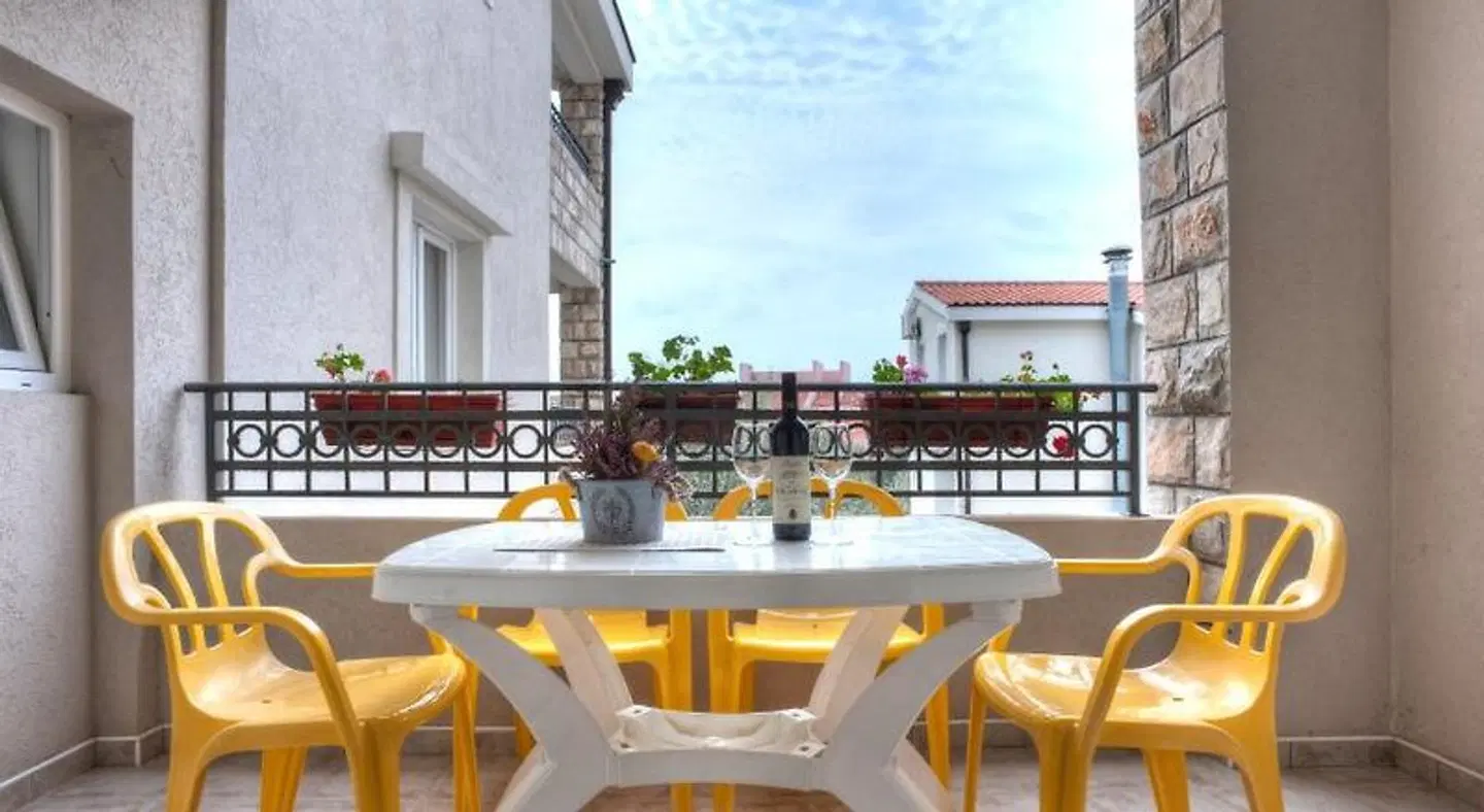 Guest House Maslina Terrasse