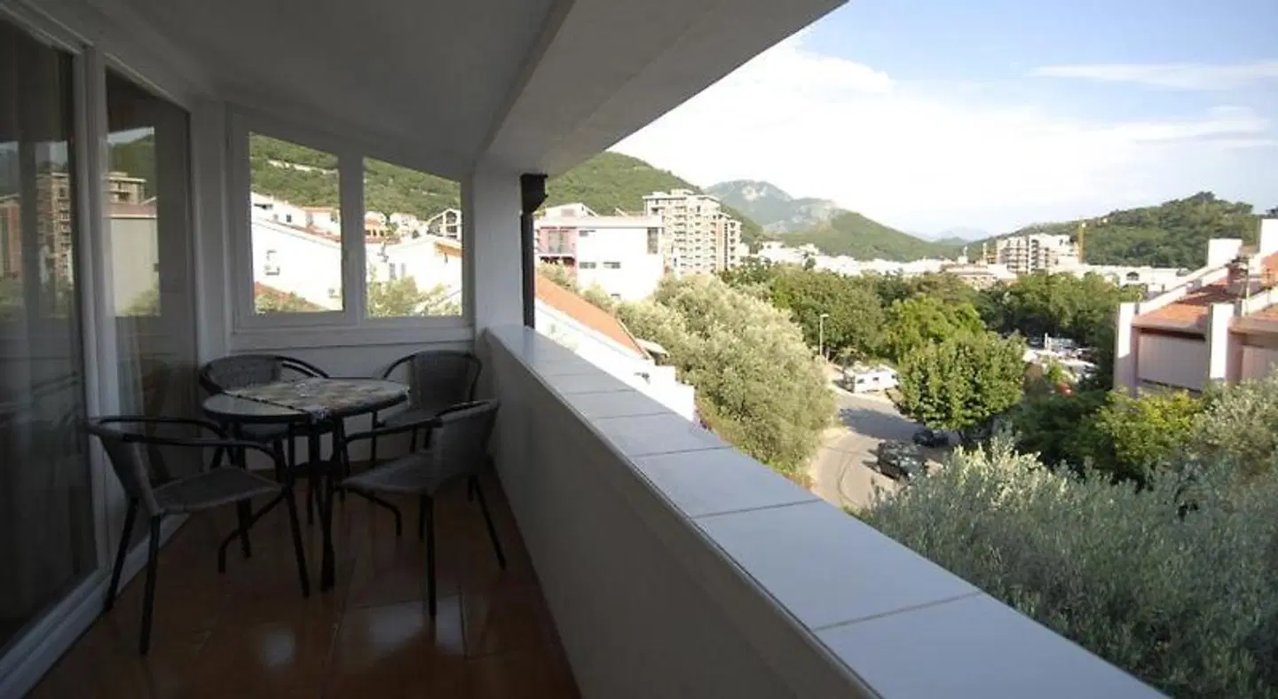 Guest House Maslina Terrasse