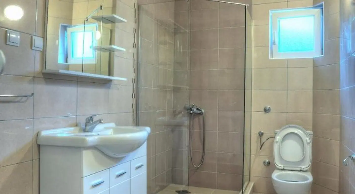 Guest House Maslina Badezimmer
