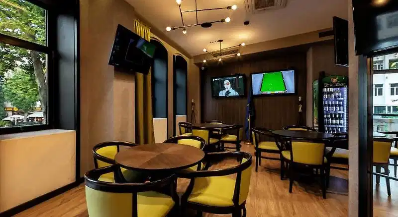 Efbet Hotel – Hotelfoto