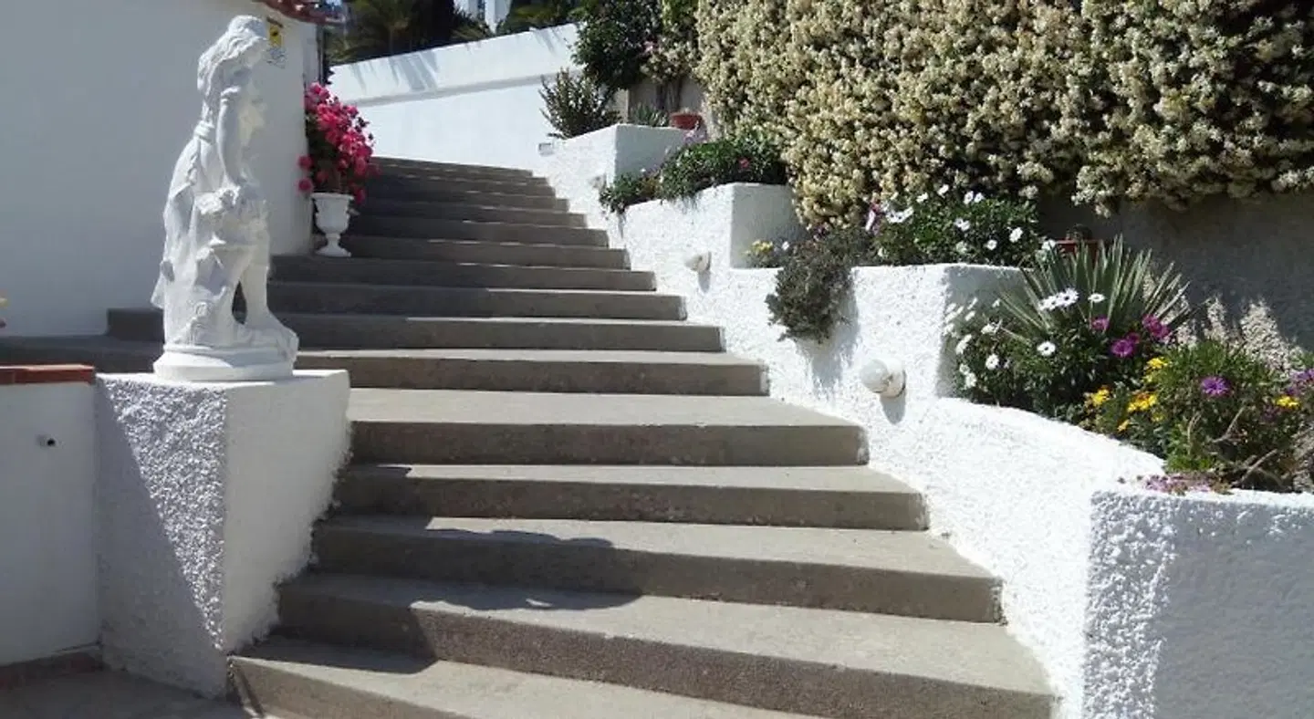 Villa Natalina Terrasse