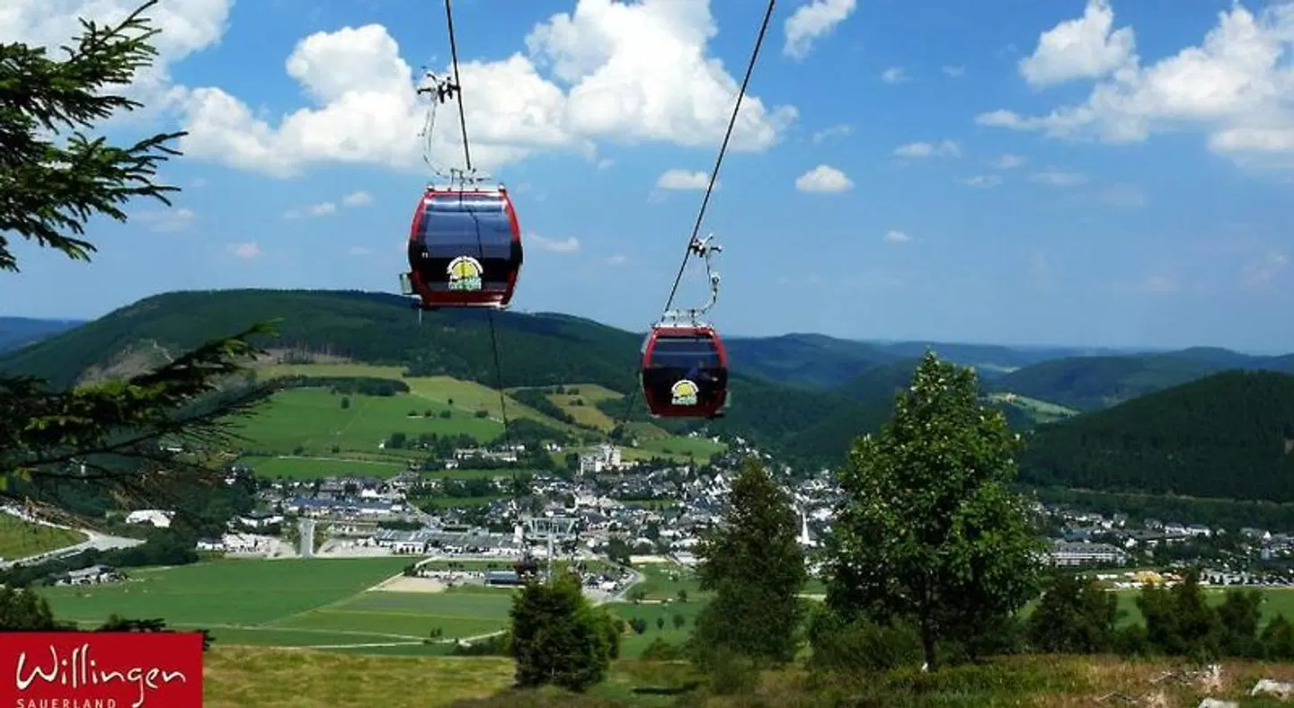 Park Resort LANDSCAPE