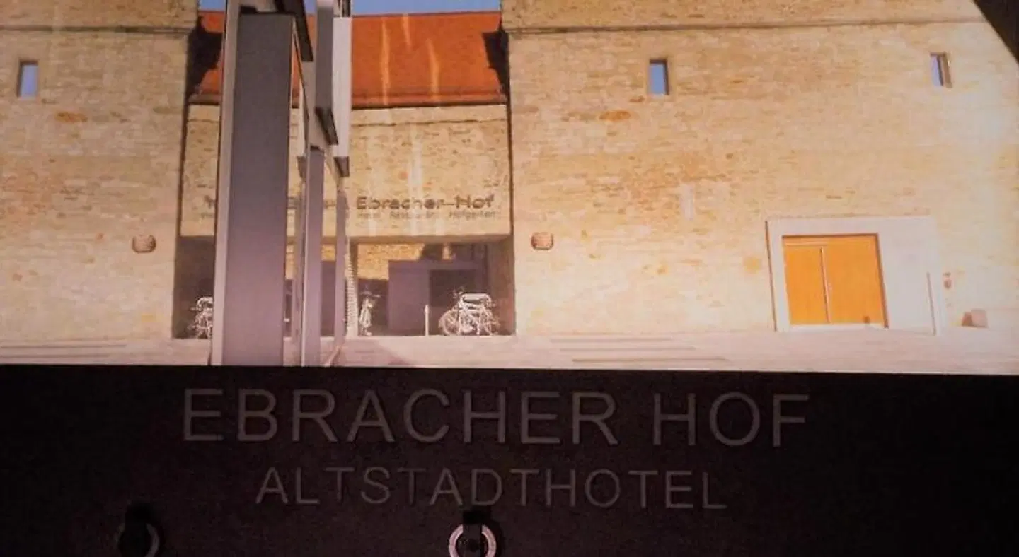 Ebracher Hof EXTERIOR