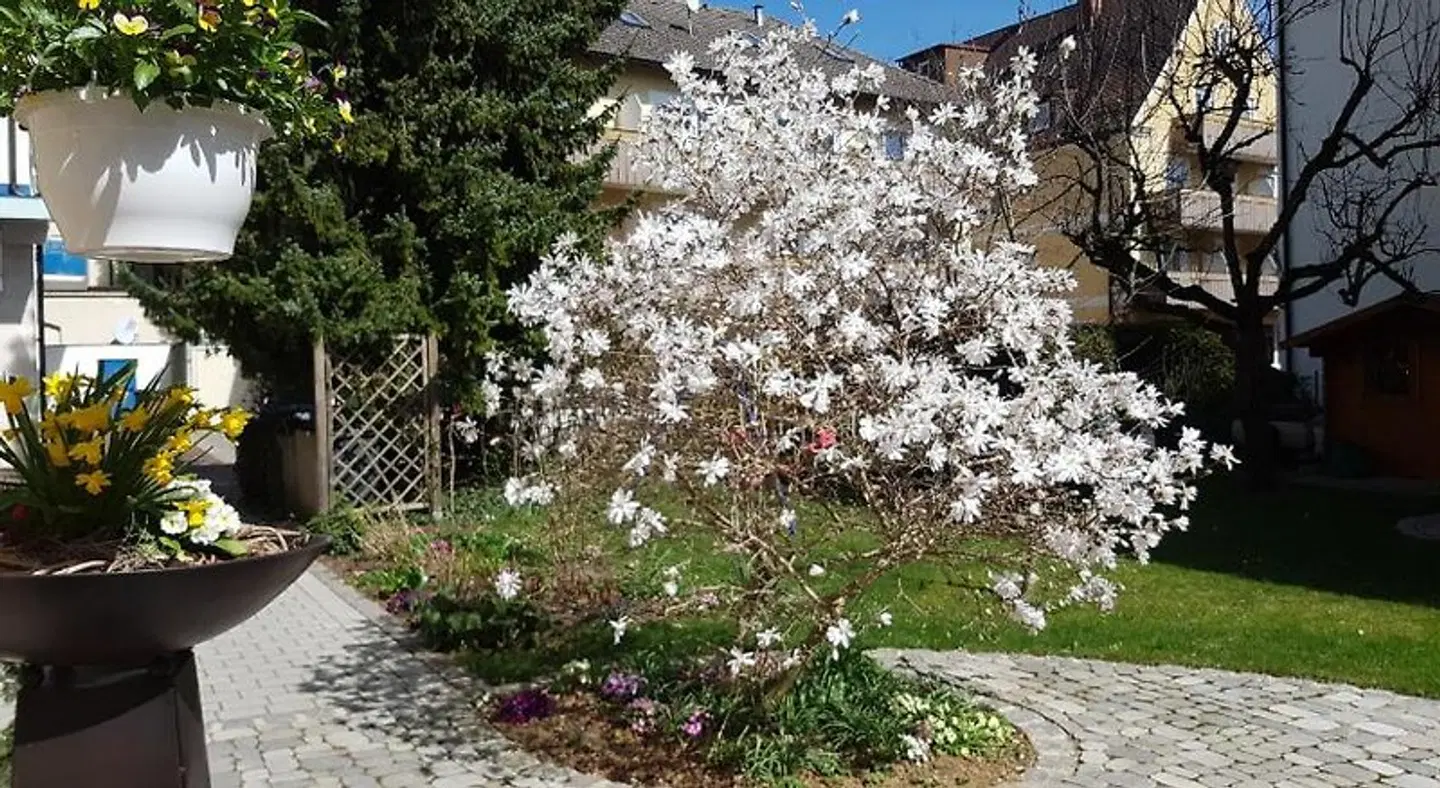 Marienhof EXTERIOR