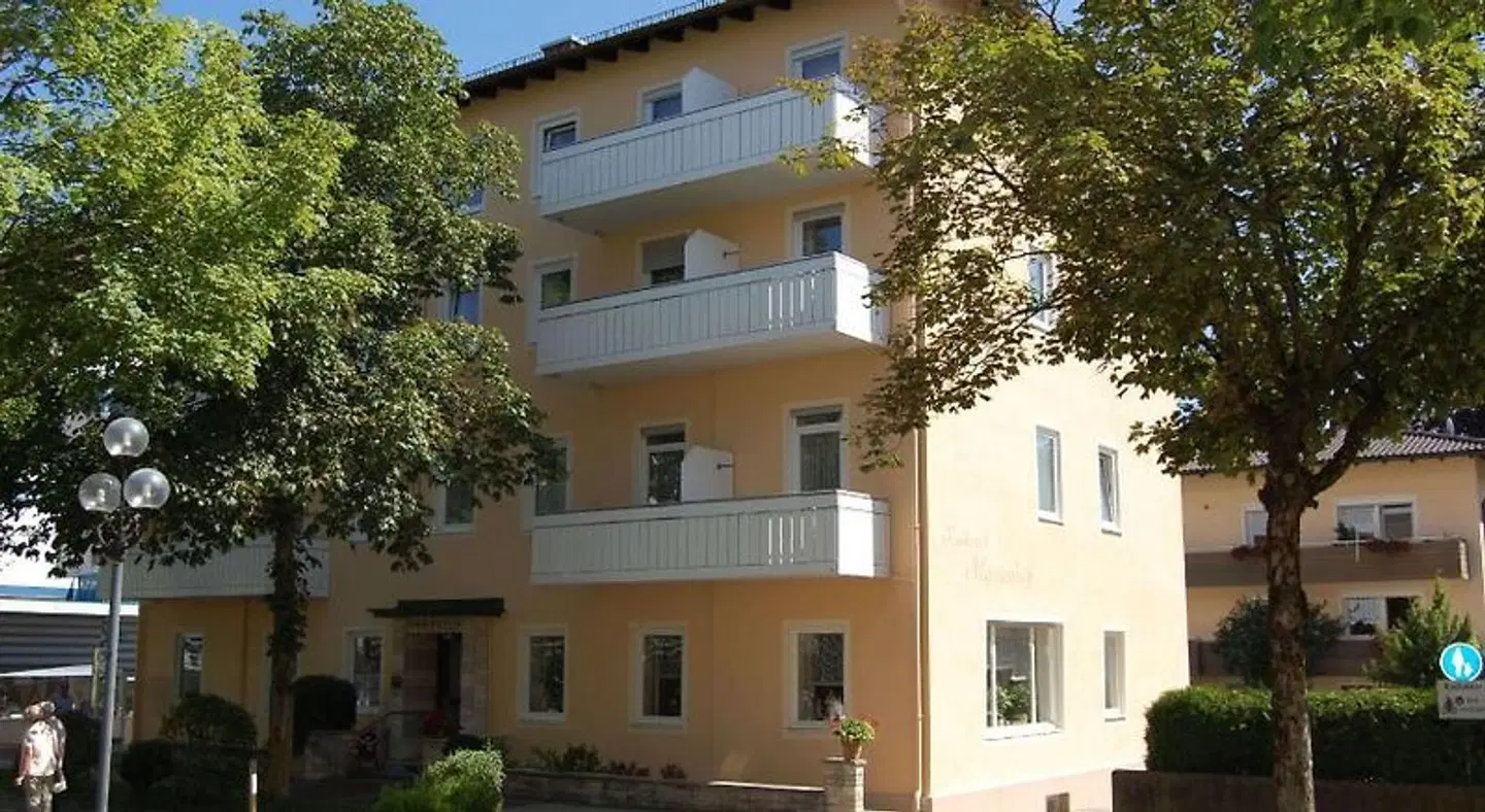 Marienhof EXTERIOR