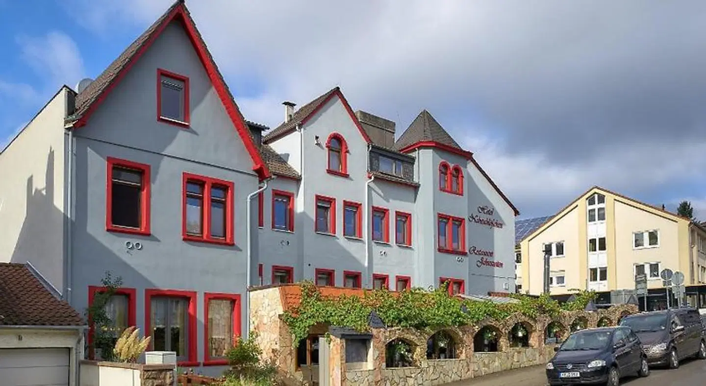 Naheschlößchen EXTERIOR