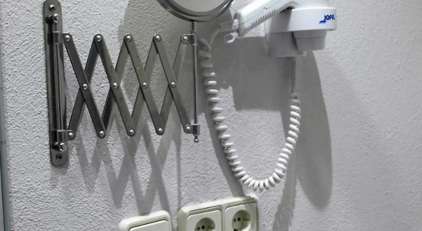 La Puebla Badezimmer
