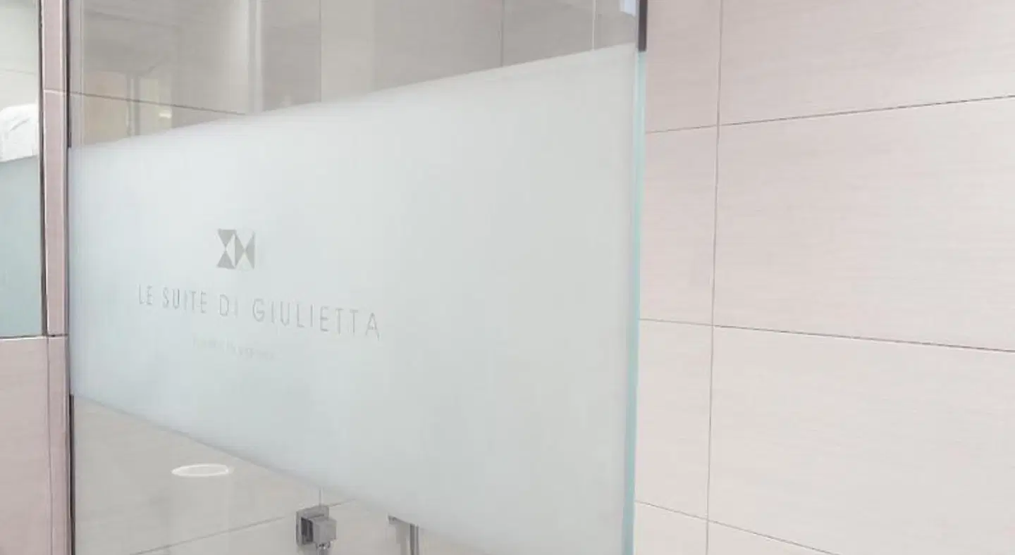 Le Suite Di Giulietta Badezimmer