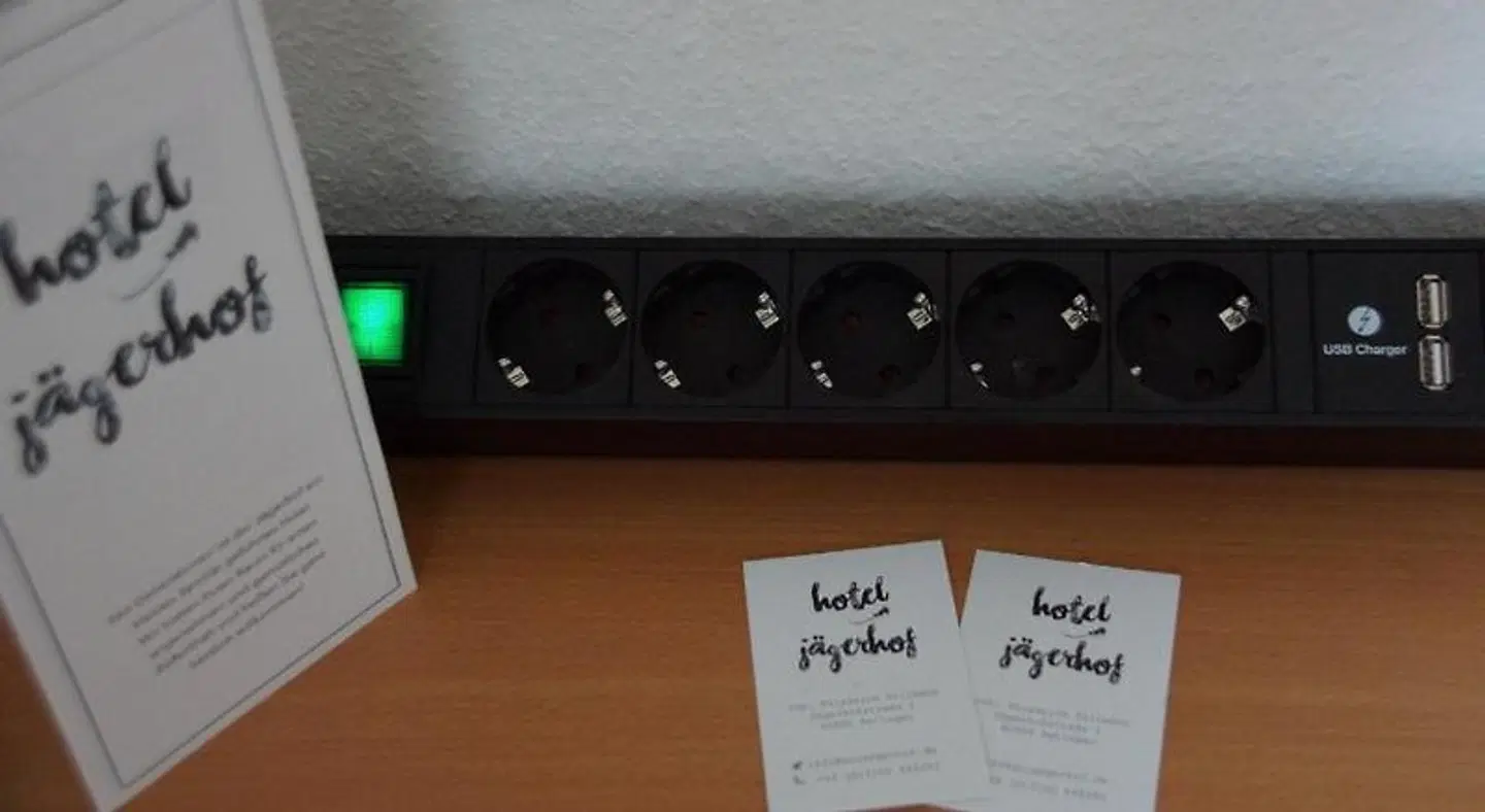 Hotel Jägerhof Konferenz