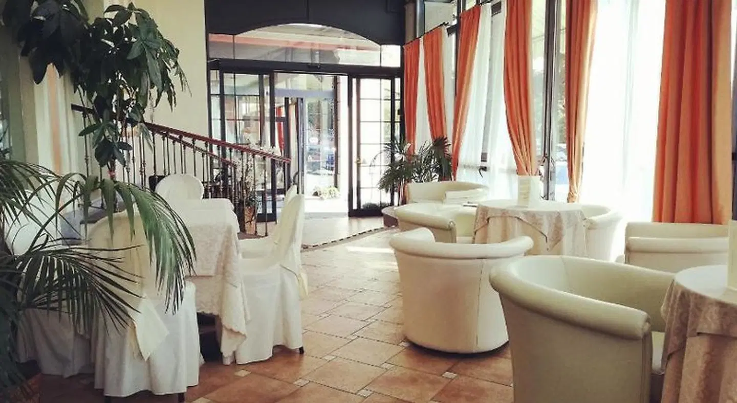 Hotel Belvedere San Gottardo Restaurant