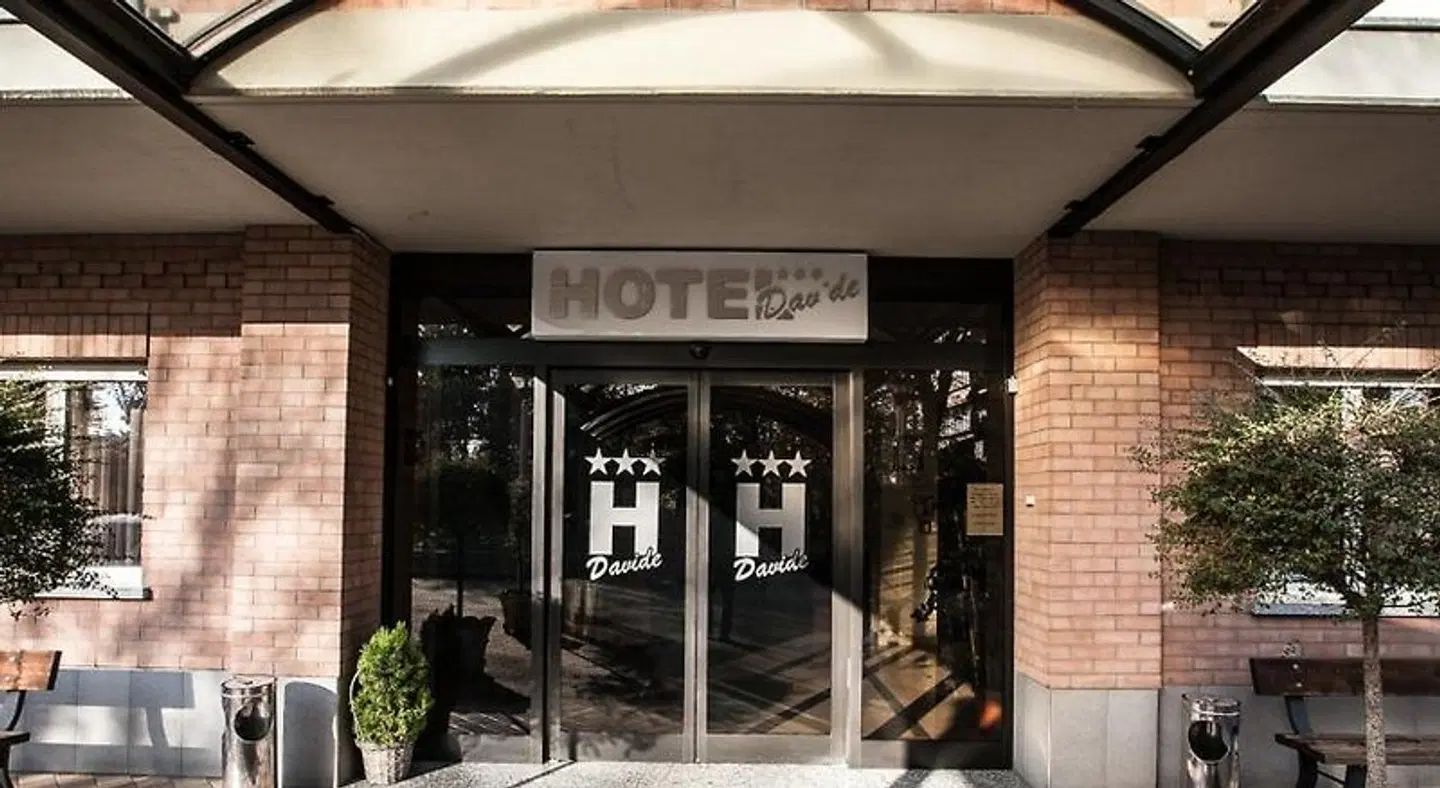 Hotel Davide HEALTH_BEAUTY