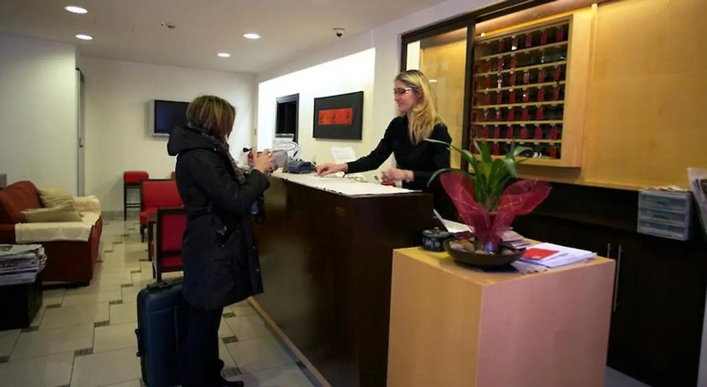 Hotel Davide LOUNGE_LOBBY