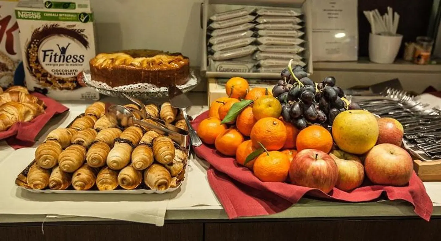 Hotel Davide Restaurant