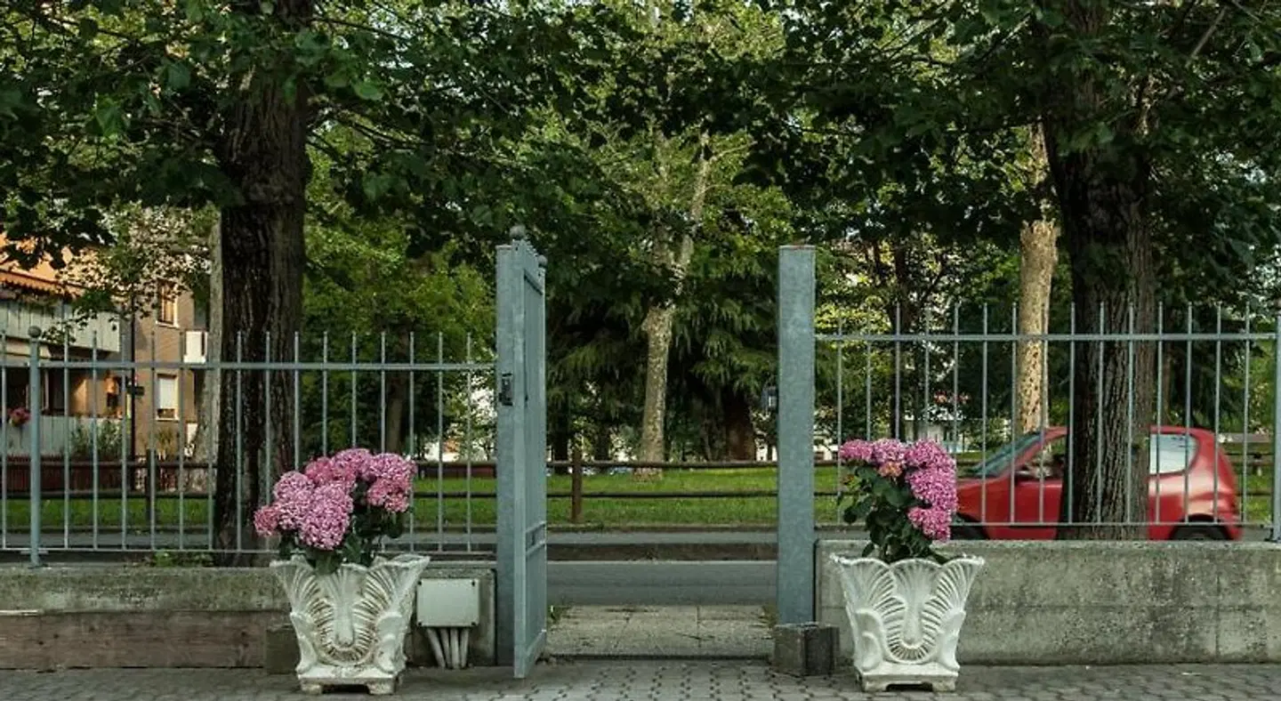 Hotel Davide Terrasse