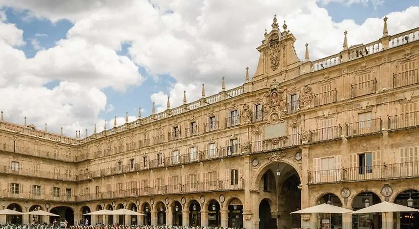 Salamanca Luxury Plaza EXTERIOR