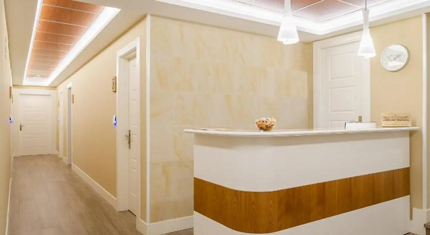 Salamanca Luxury Plaza Badezimmer