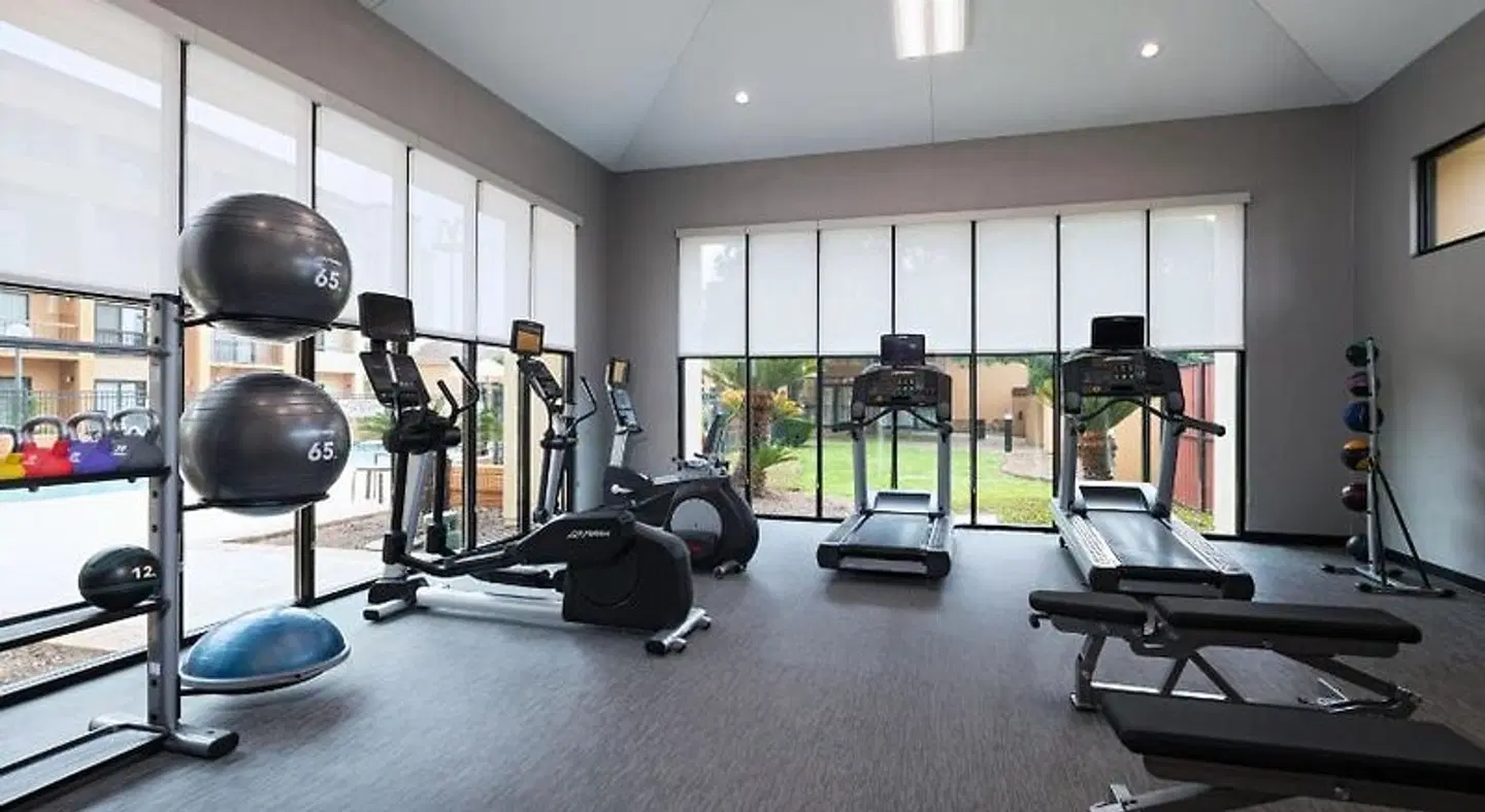 Courtyard by Marriott San Antonio Airport SPORTS_AND_LEISURE