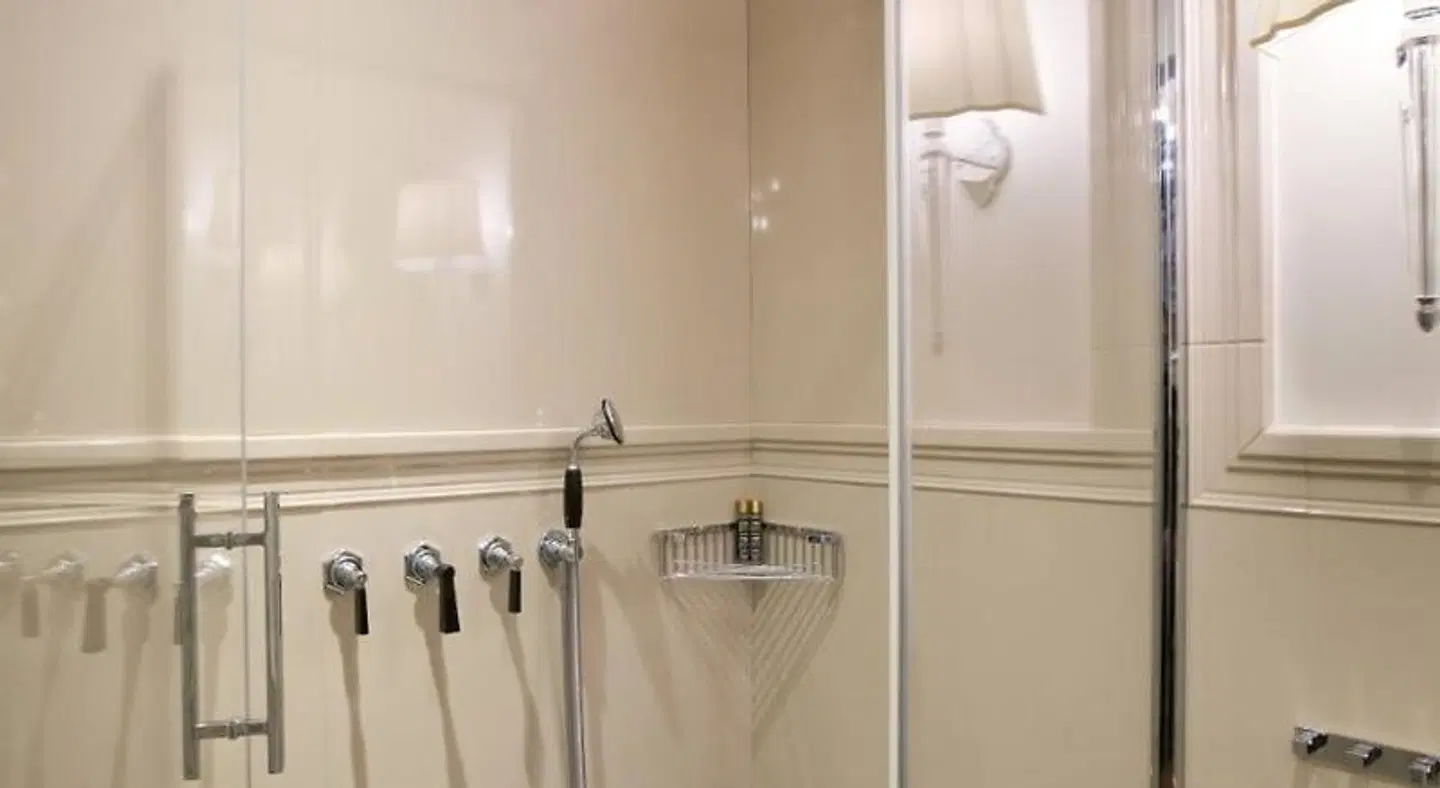 Duomo Rooms Badezimmer