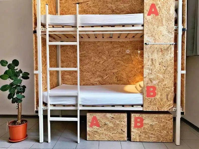 Mio Hostel – Hotelfoto
