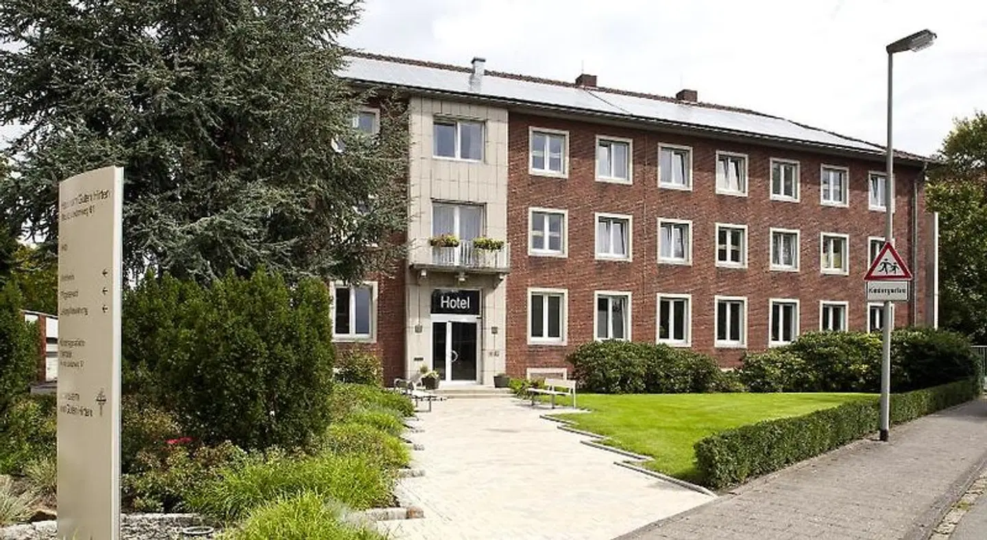 Haus vom Guten Hirten EXTERIOR