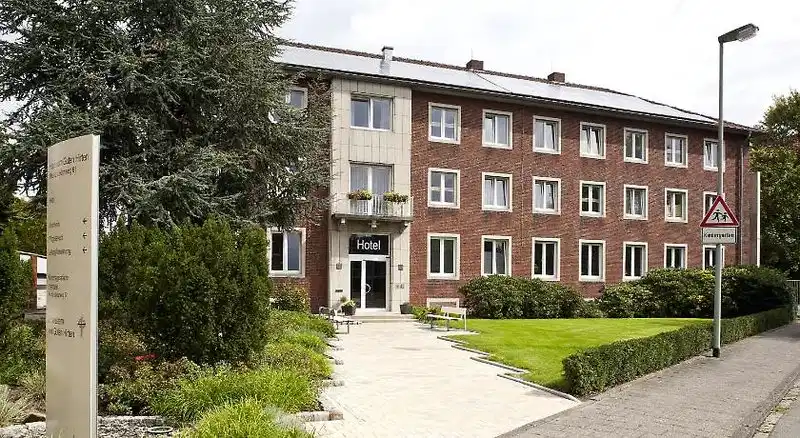 Hotel Haus vom Guten Hirten – Hotelfoto
