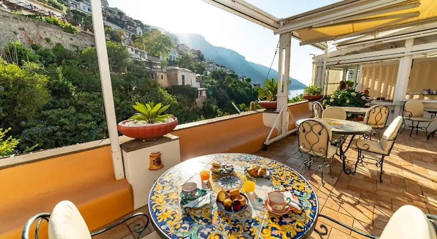 Casa Teresa Terrasse