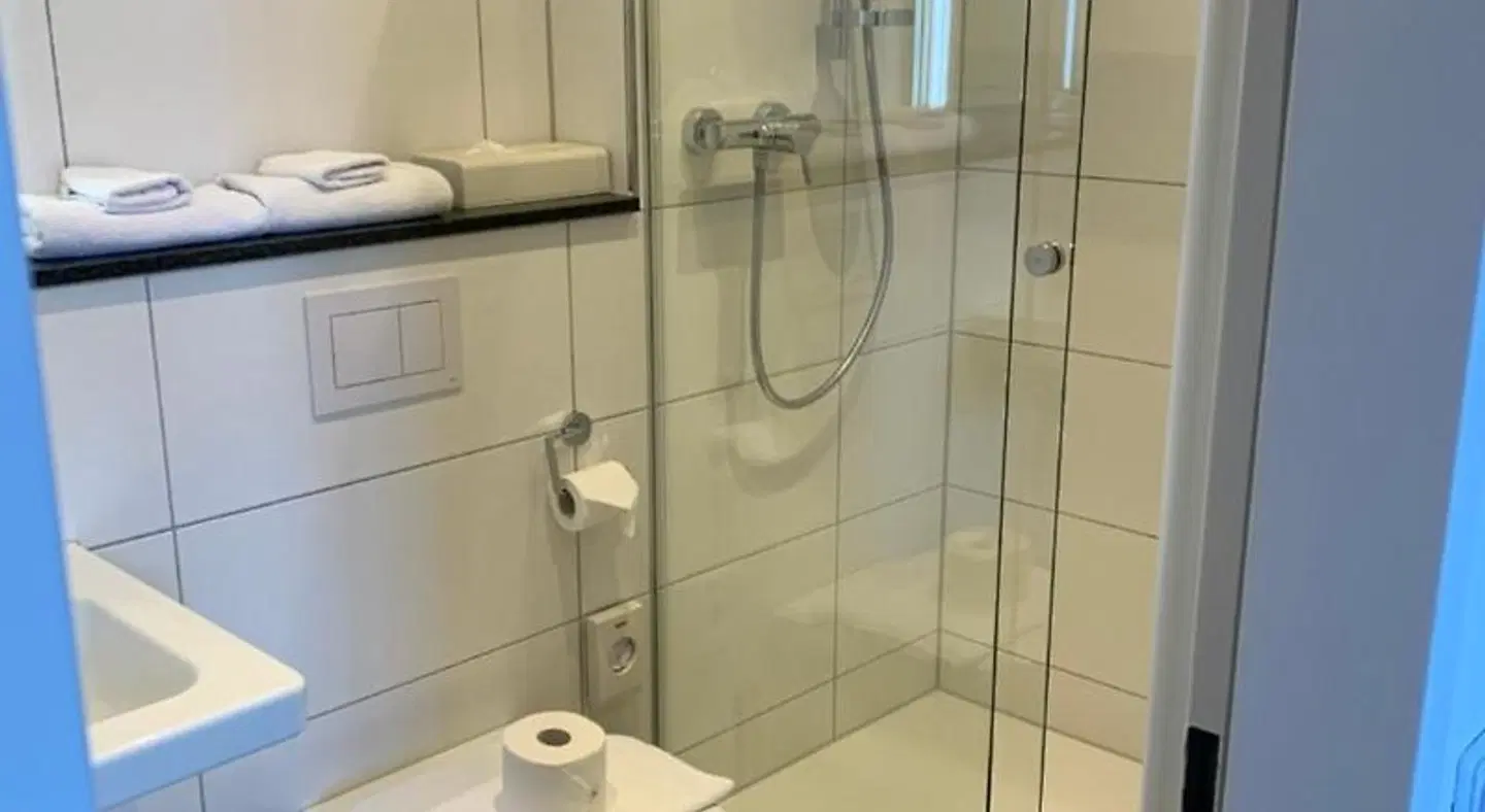 Haus Georg Rass Badezimmer