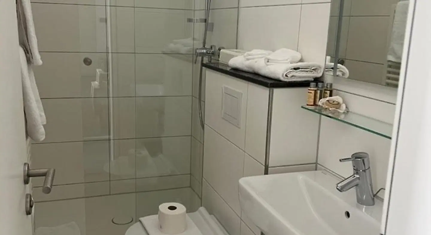 Haus Georg Rass Badezimmer