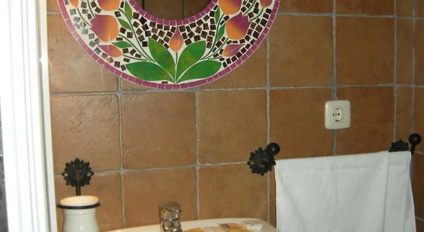 El Rancho Badezimmer