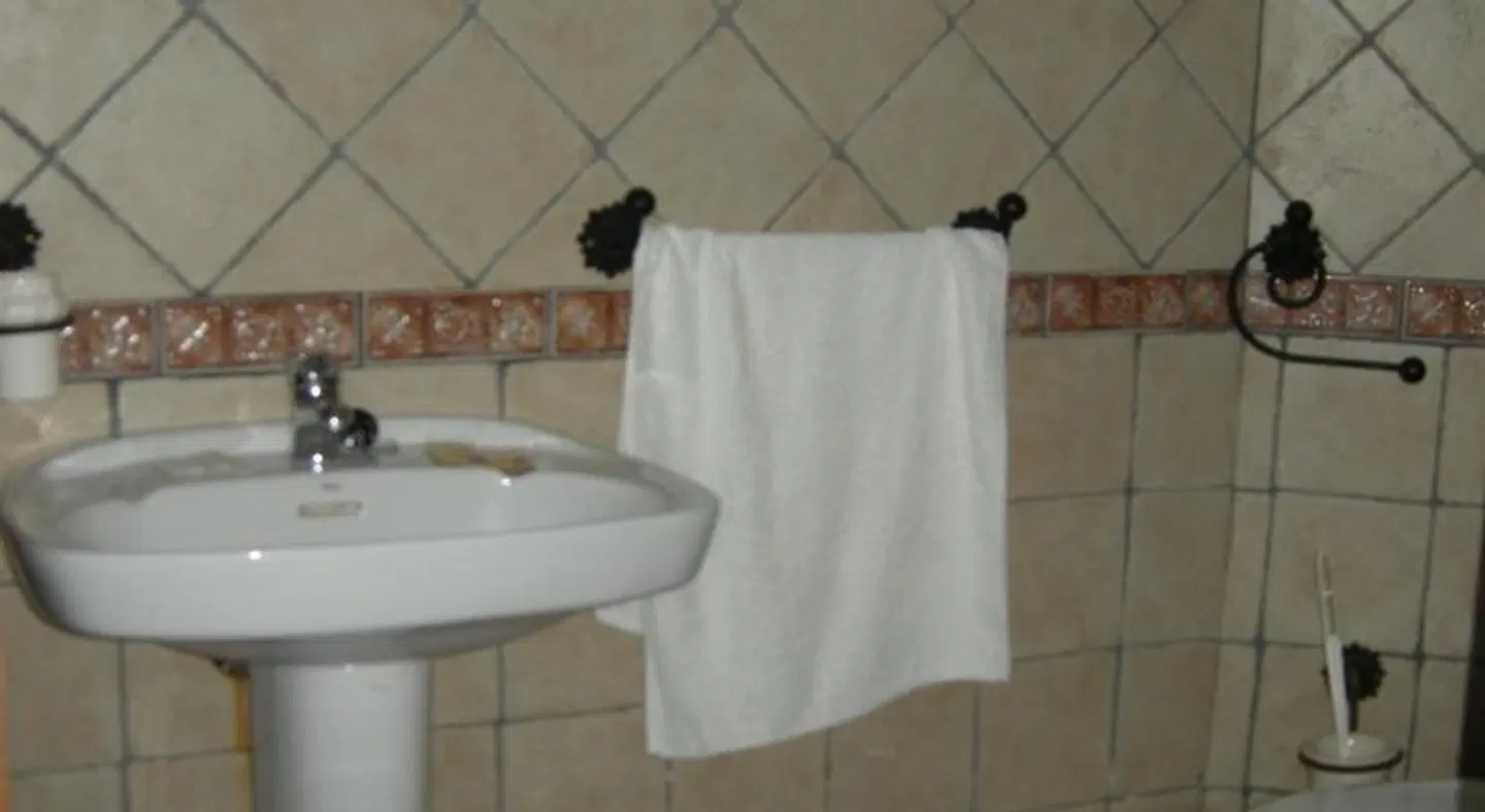 El Rancho Badezimmer