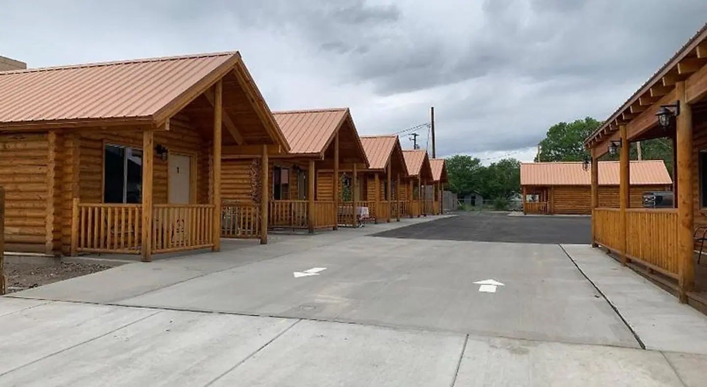 Panguitch Countryside Cabins EXTERIOR