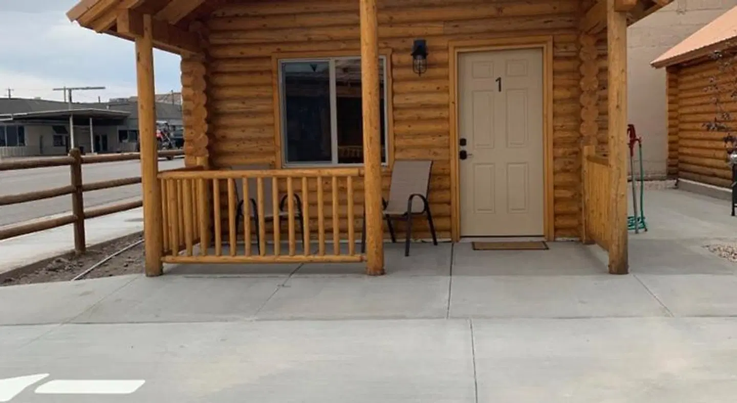 Panguitch Countryside Cabins HEALTH_BEAUTY