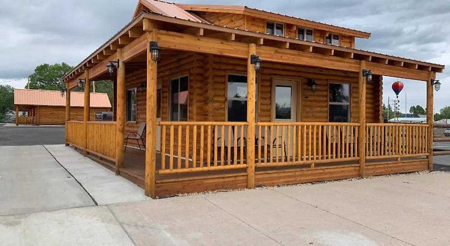 Panguitch Countryside Cabins EXTERIOR