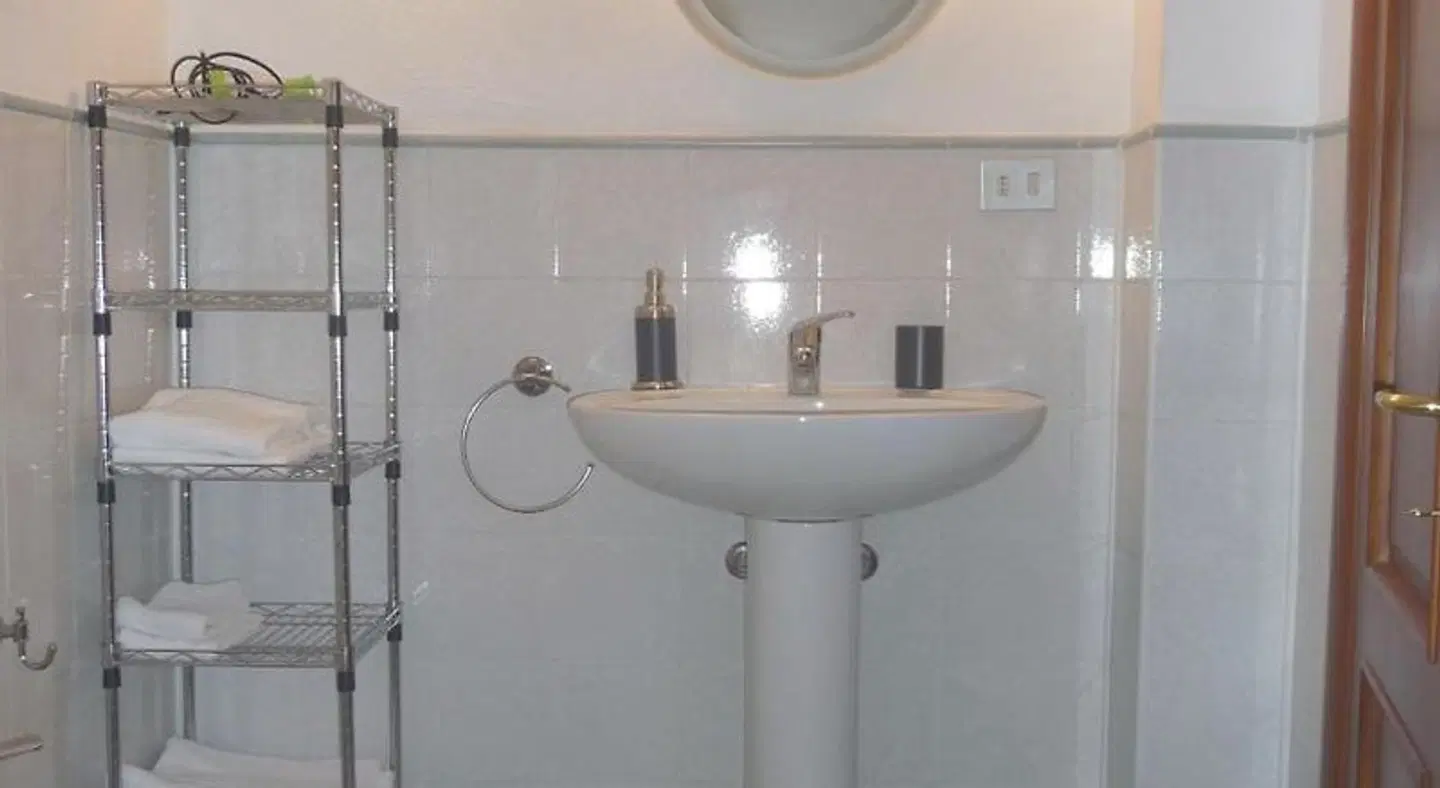 Maison Borbey Badezimmer