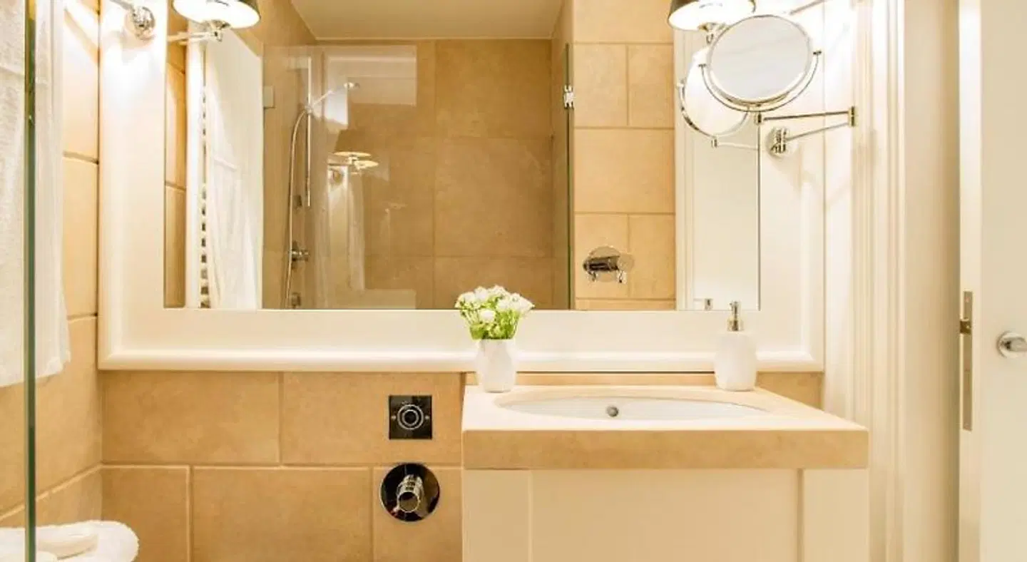 Residenza B Badezimmer