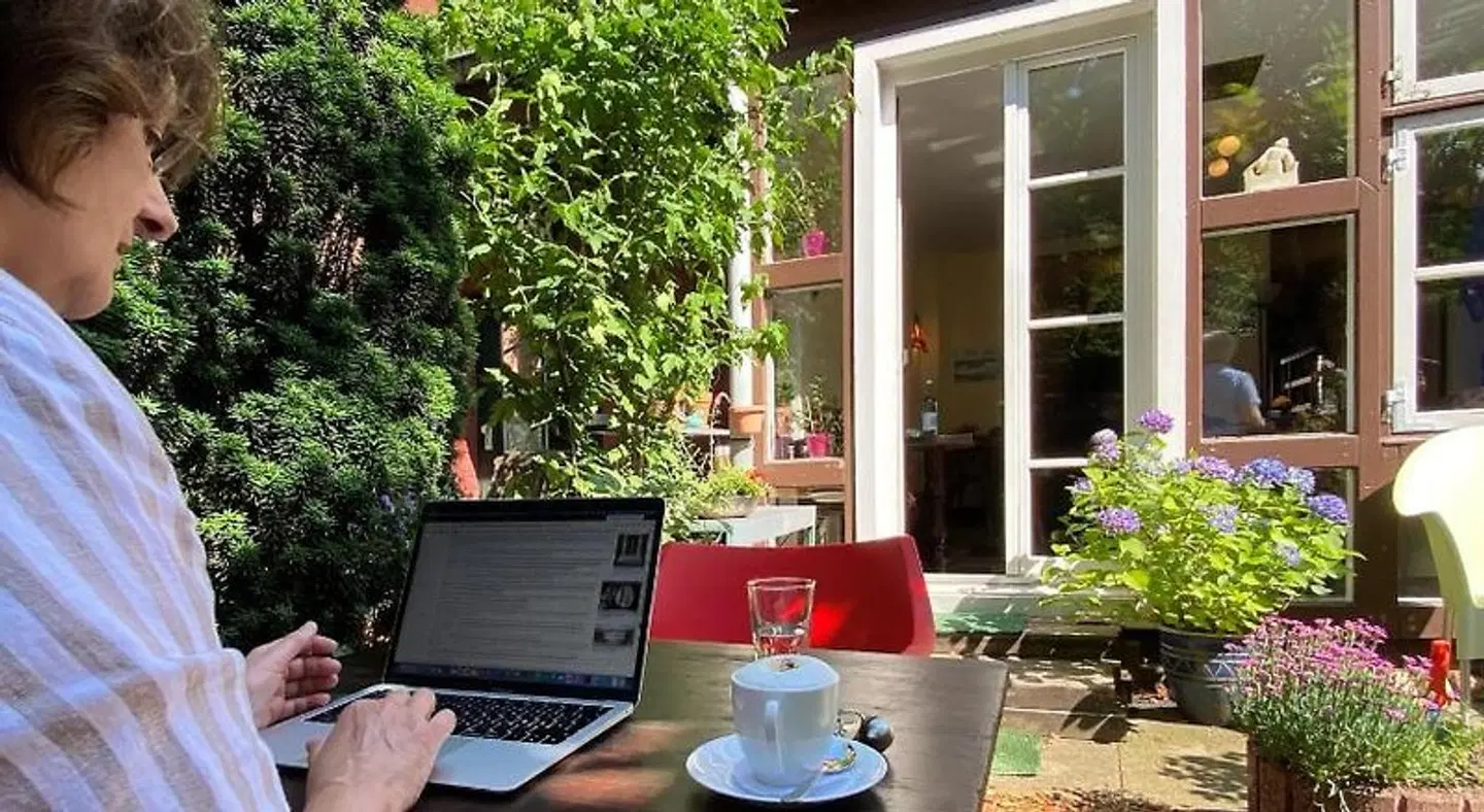 Hanseatin Terrasse