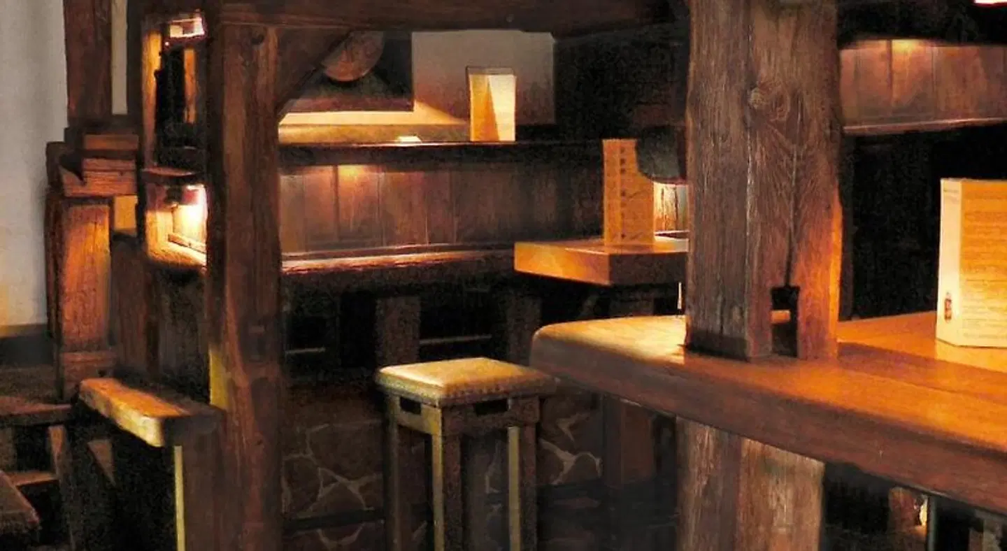 Hotel Till Eulenspiegel Bar