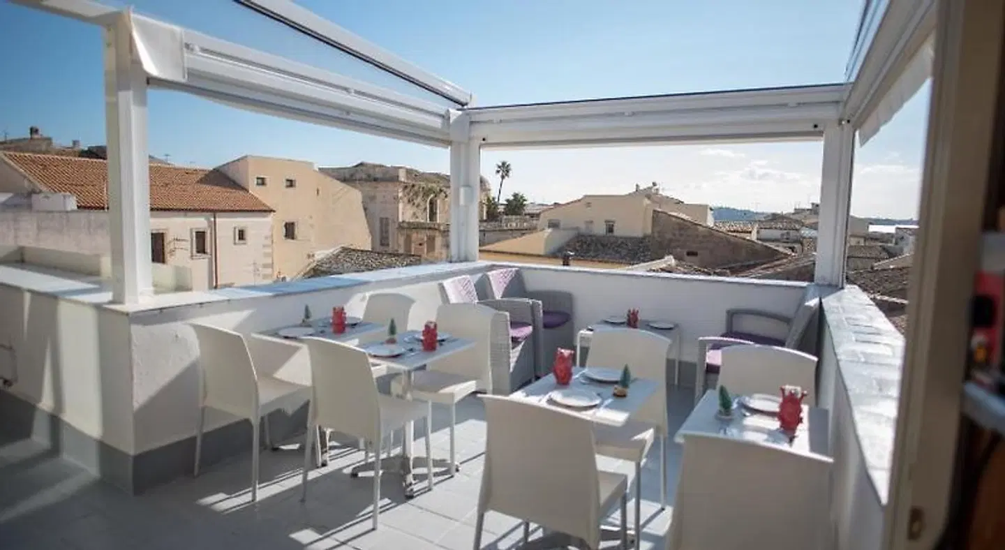 Aretusa Vacanze B&B Terrasse