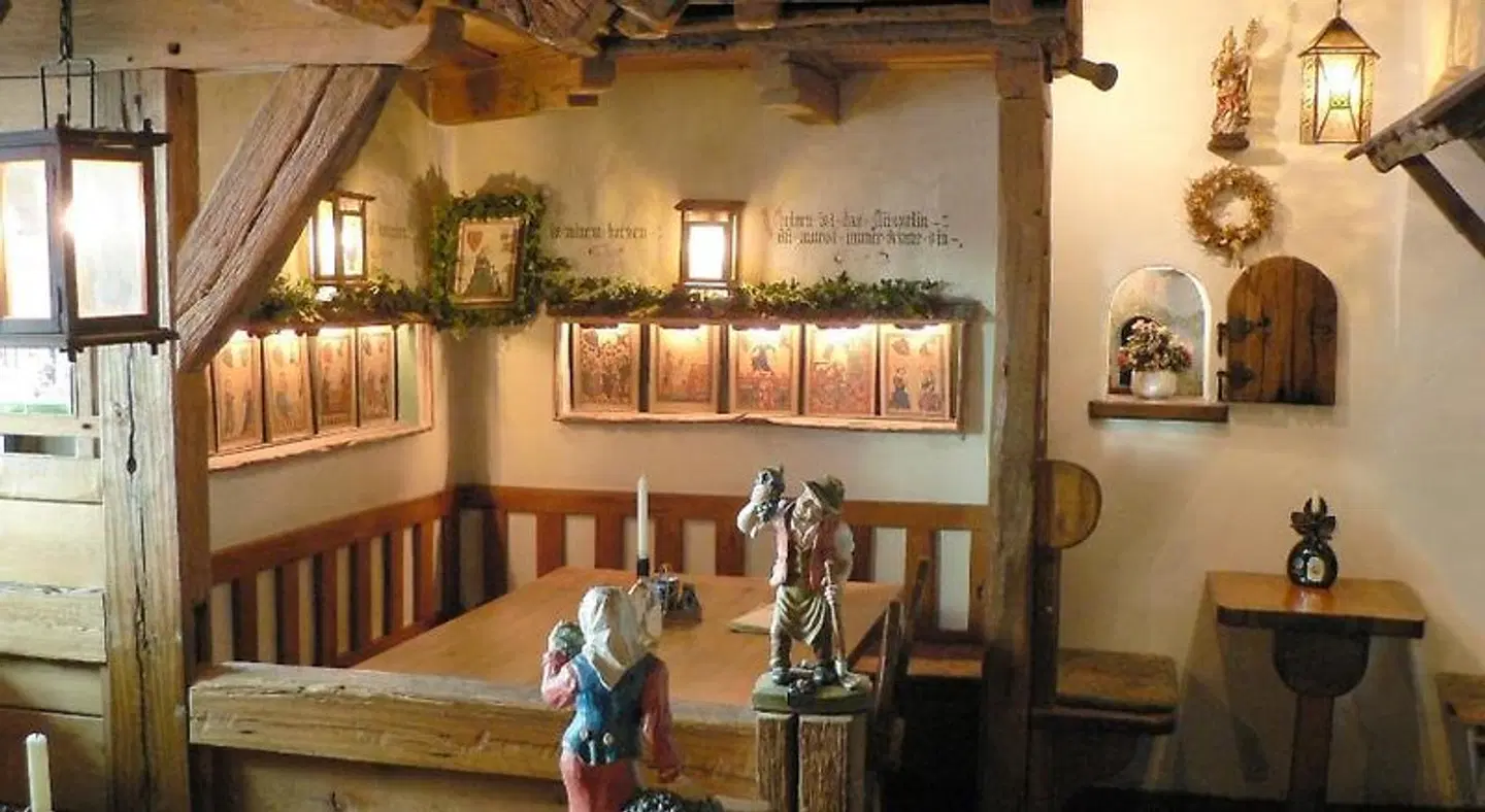 Hotel Till Eulenspiegel Restaurant