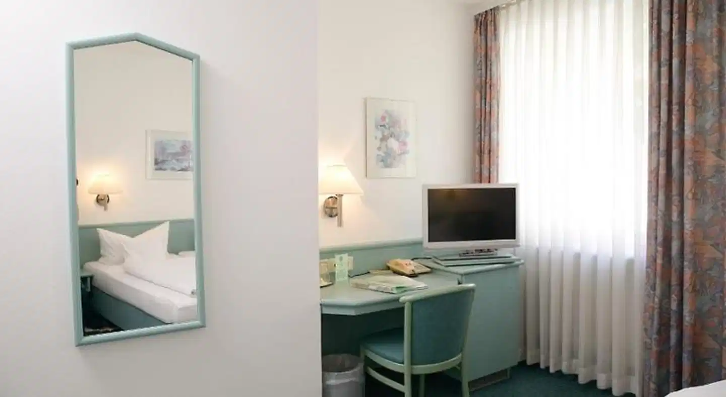 Hotel Till Eulenspiegel Wohnbeispiel