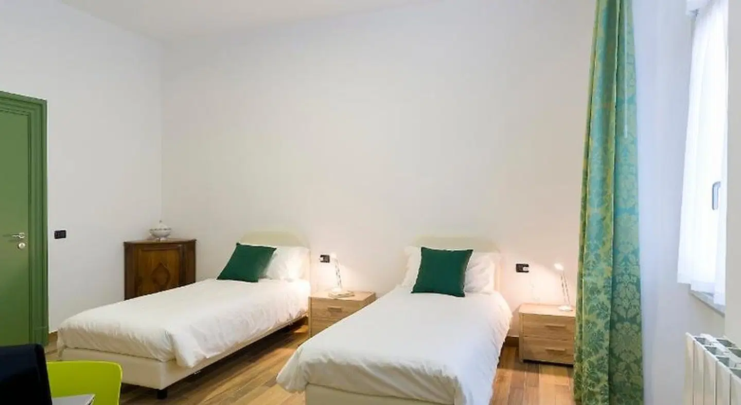 La Nostra Casa in Centro ROOM_EXAMPLE
