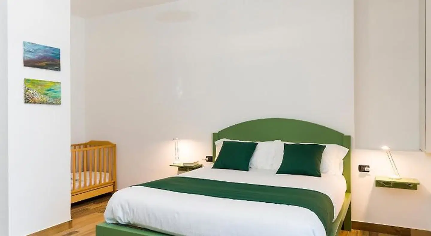 La Nostra Casa in Centro ROOM_EXAMPLE