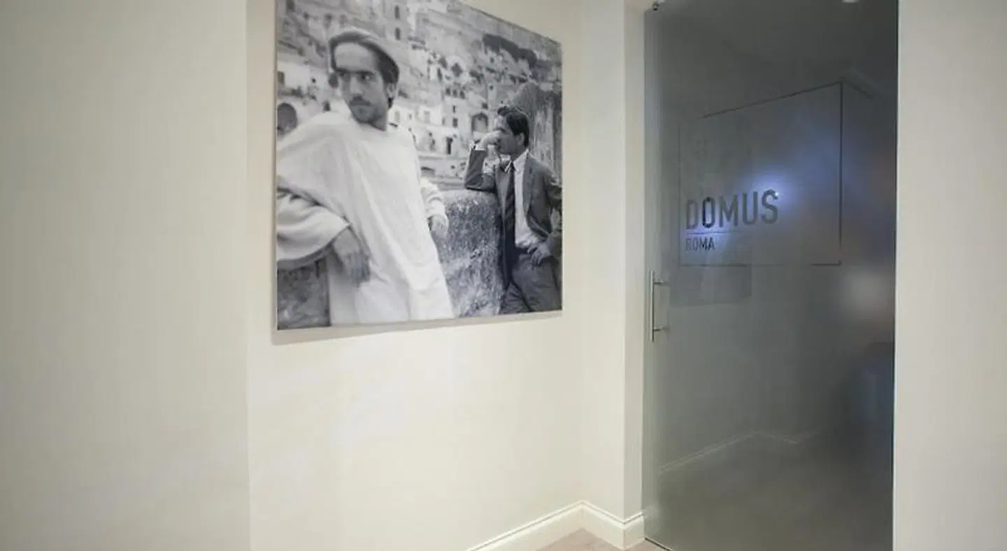 Domus Roma Badezimmer
