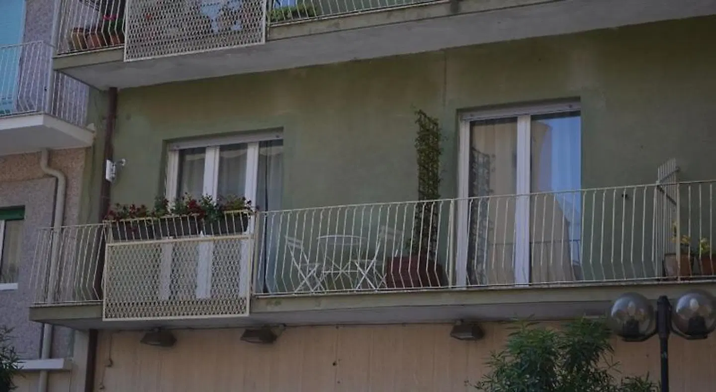 Domus Roma Terrasse