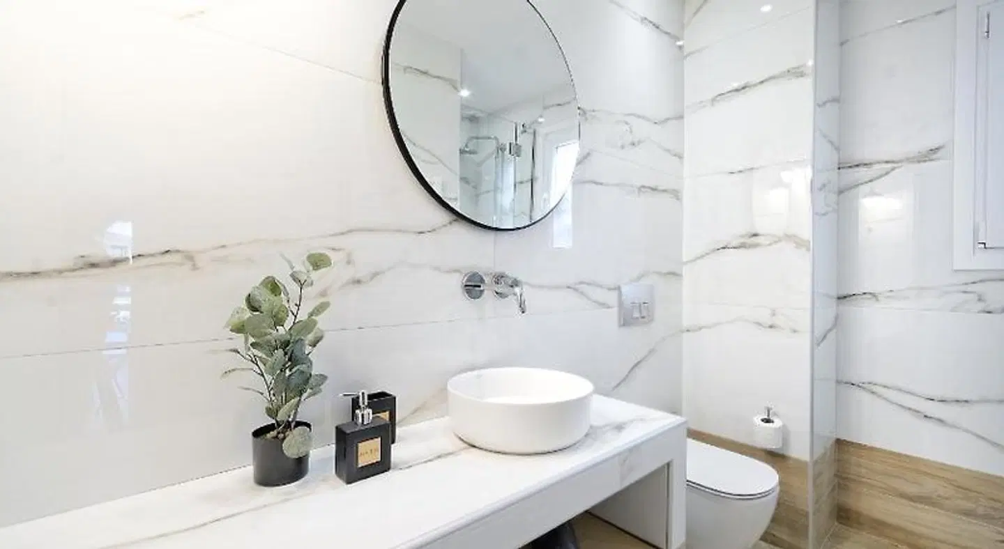 Odyssey Residence Badezimmer