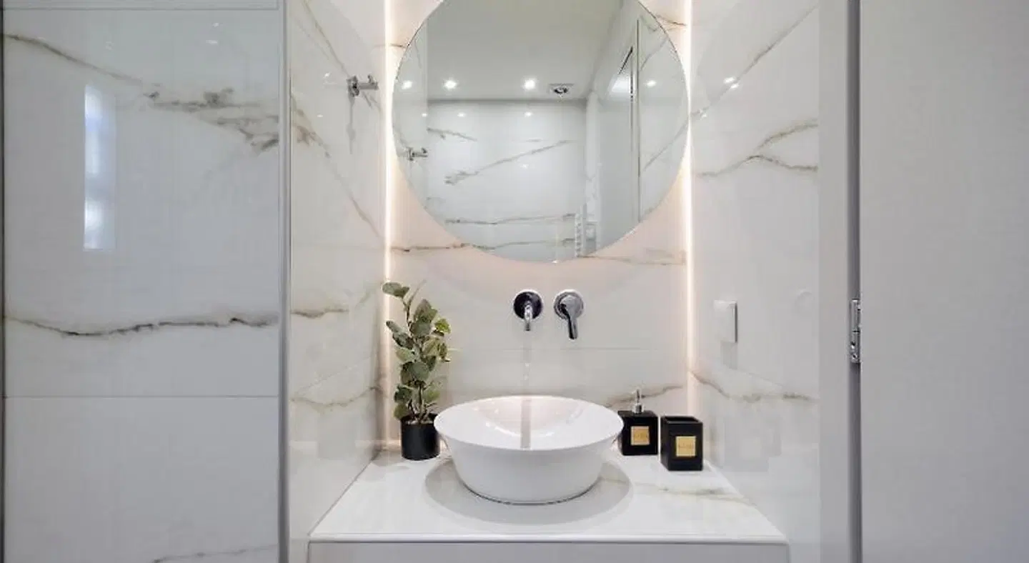 Odyssey Residence Badezimmer