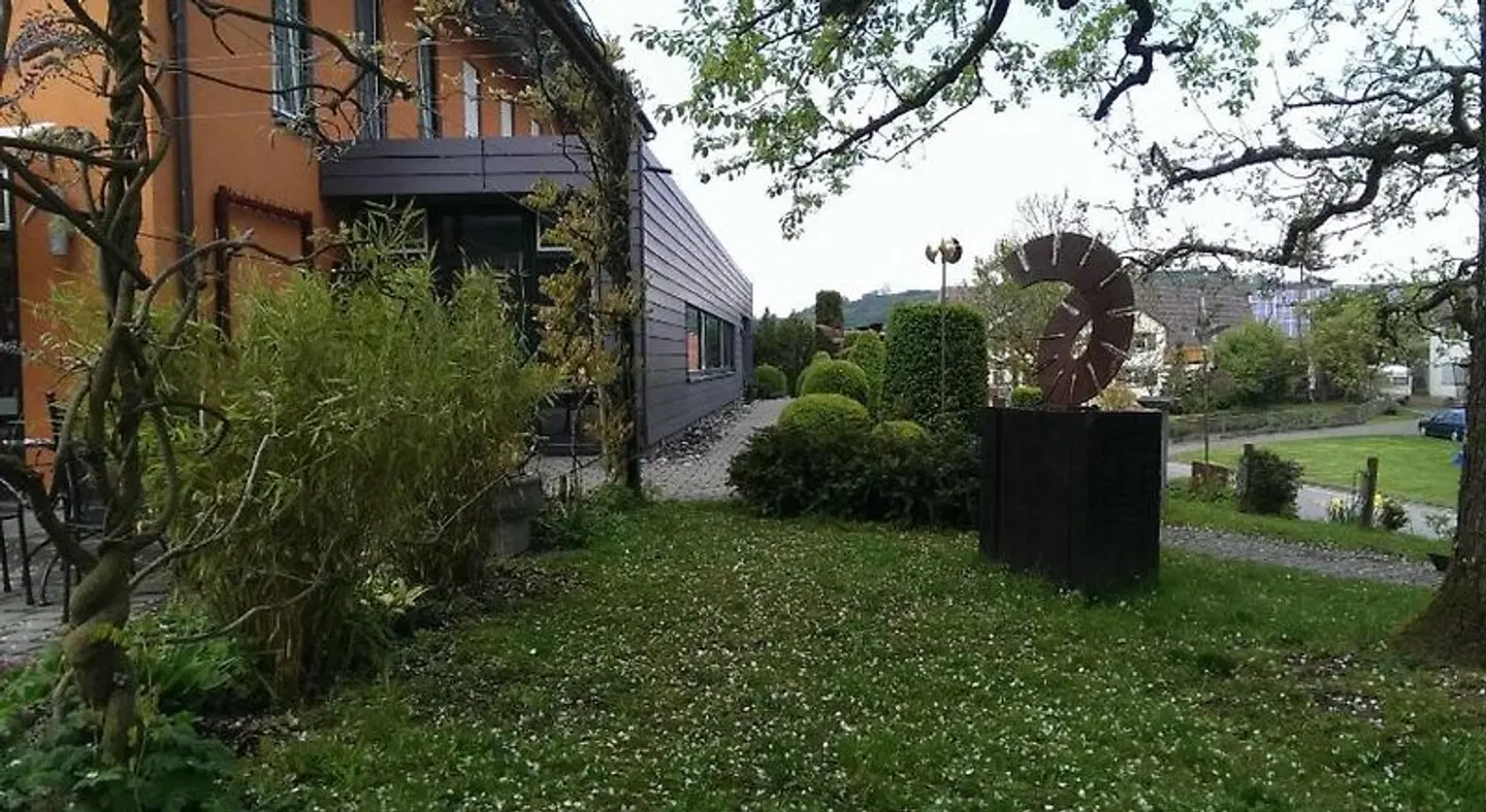 Hotel Zapa Garten