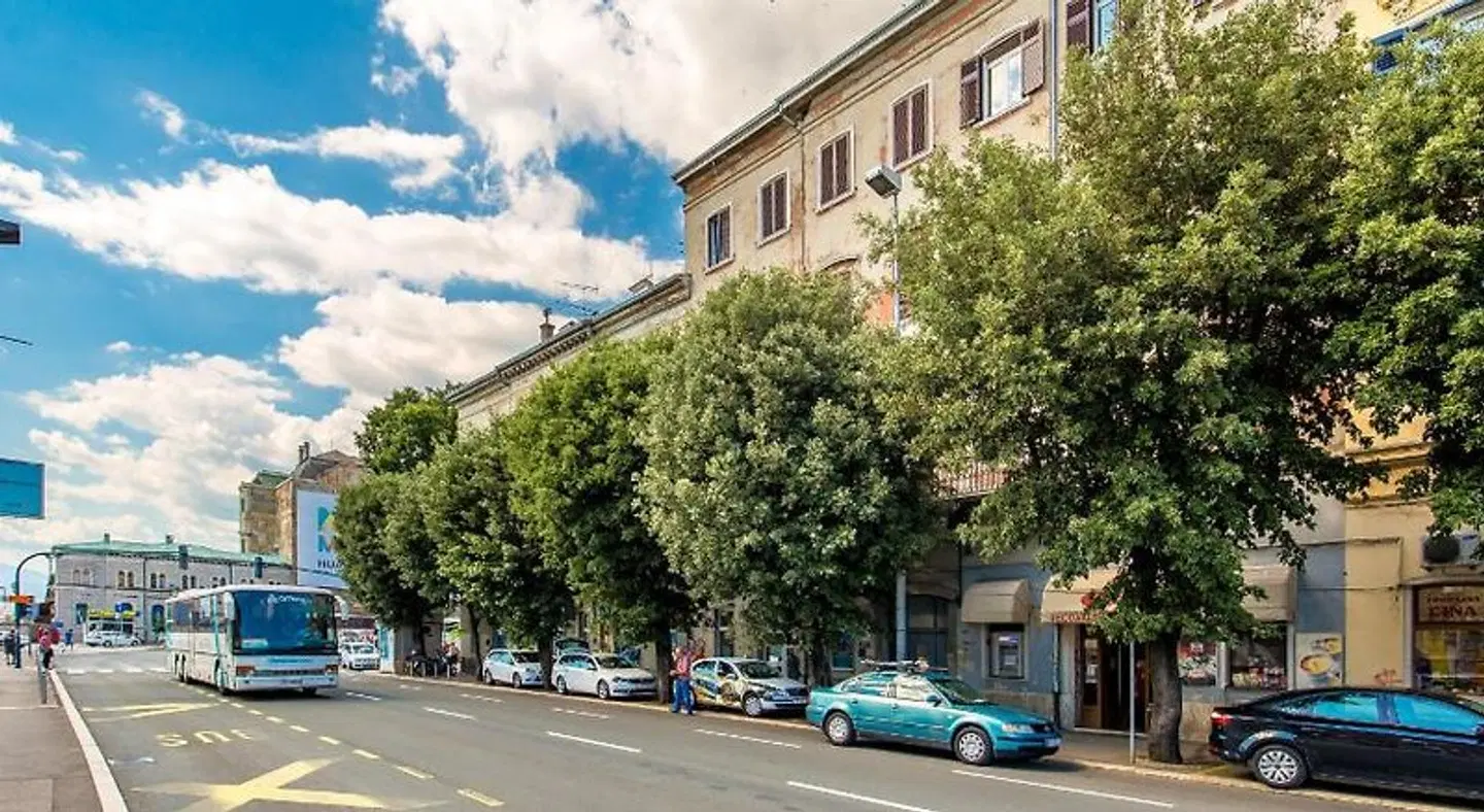 Apartments Carpathia EXTERIOR